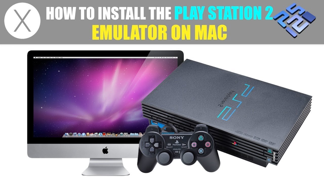 ps2 emulator mac how to