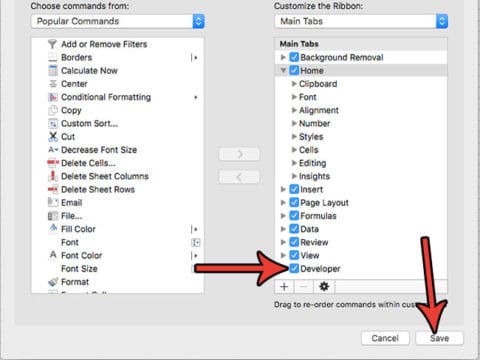 sort by color in excel 2008 for mac